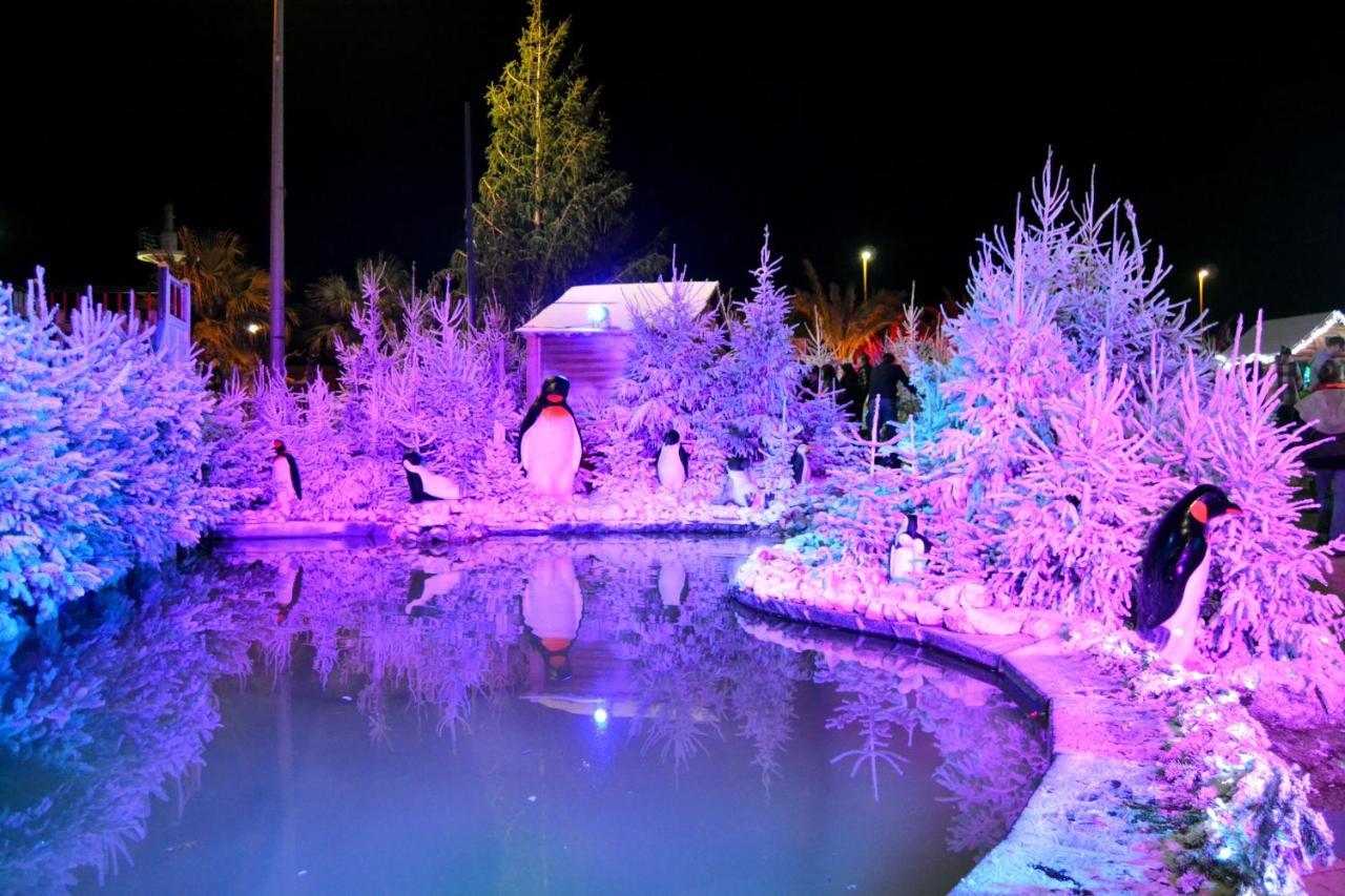 Residence La Pinede เลอบาร์กาแรส ภายนอก รูปภาพ