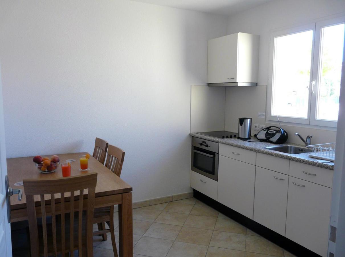 Residence La Pinede เลอบาร์กาแรส ภายนอก รูปภาพ
