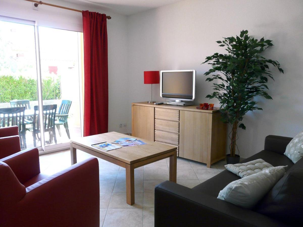 Residence La Pinede เลอบาร์กาแรส ภายนอก รูปภาพ