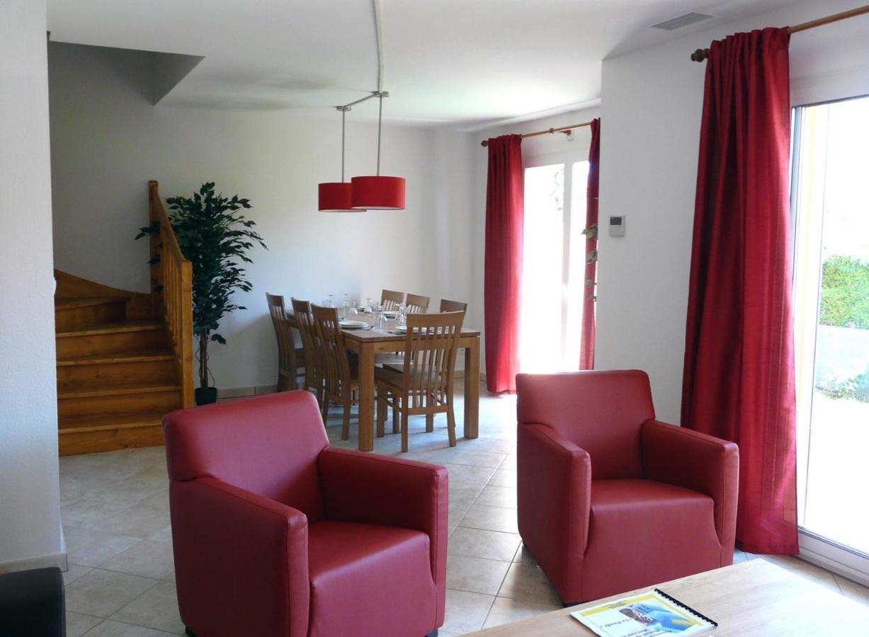 Residence La Pinede เลอบาร์กาแรส ภายนอก รูปภาพ