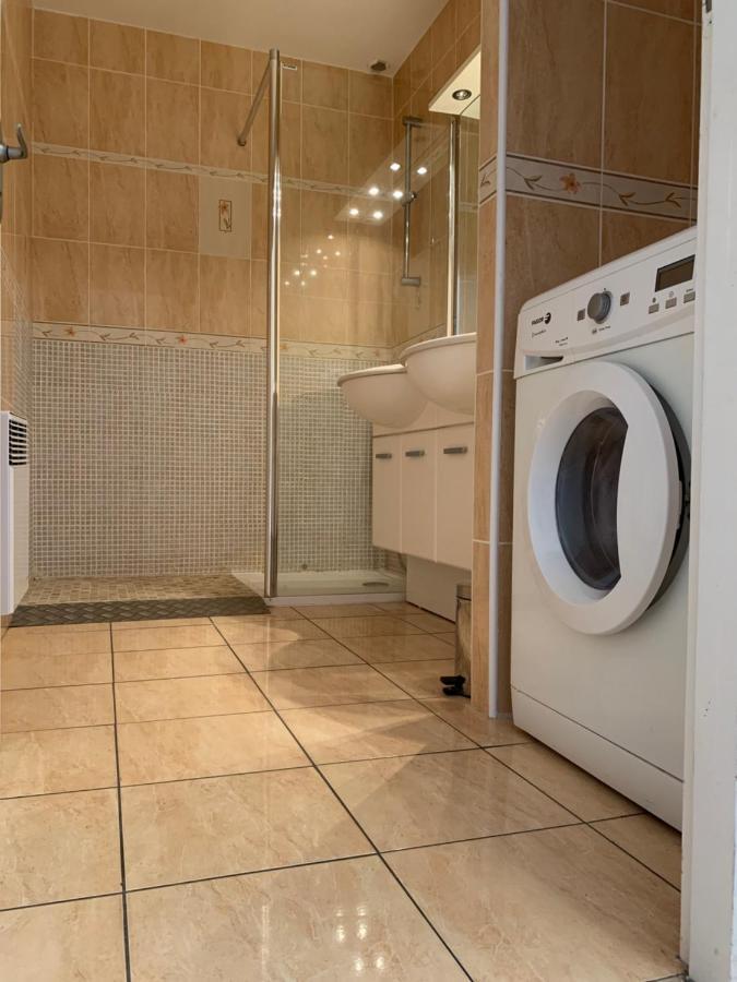 Residence La Pinede เลอบาร์กาแรส ภายนอก รูปภาพ