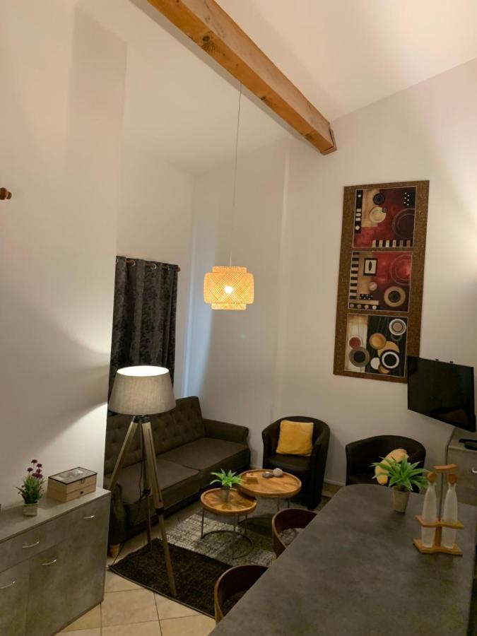 Residence La Pinede เลอบาร์กาแรส ภายนอก รูปภาพ