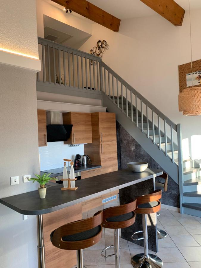 Residence La Pinede เลอบาร์กาแรส ภายนอก รูปภาพ