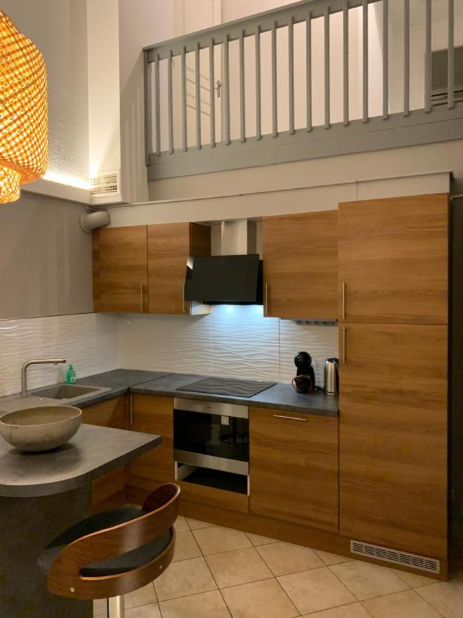 Residence La Pinede เลอบาร์กาแรส ภายนอก รูปภาพ