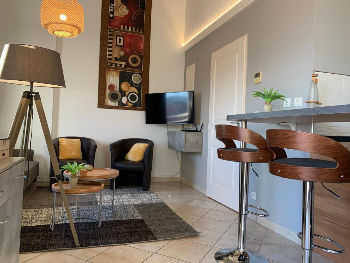 Residence La Pinede เลอบาร์กาแรส ภายนอก รูปภาพ