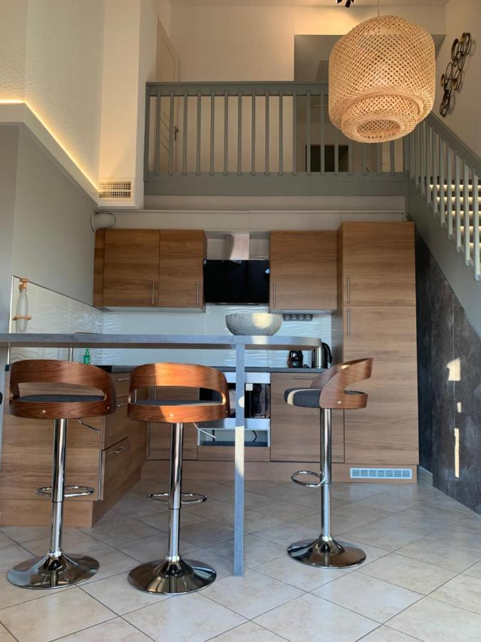 Residence La Pinede เลอบาร์กาแรส ภายนอก รูปภาพ