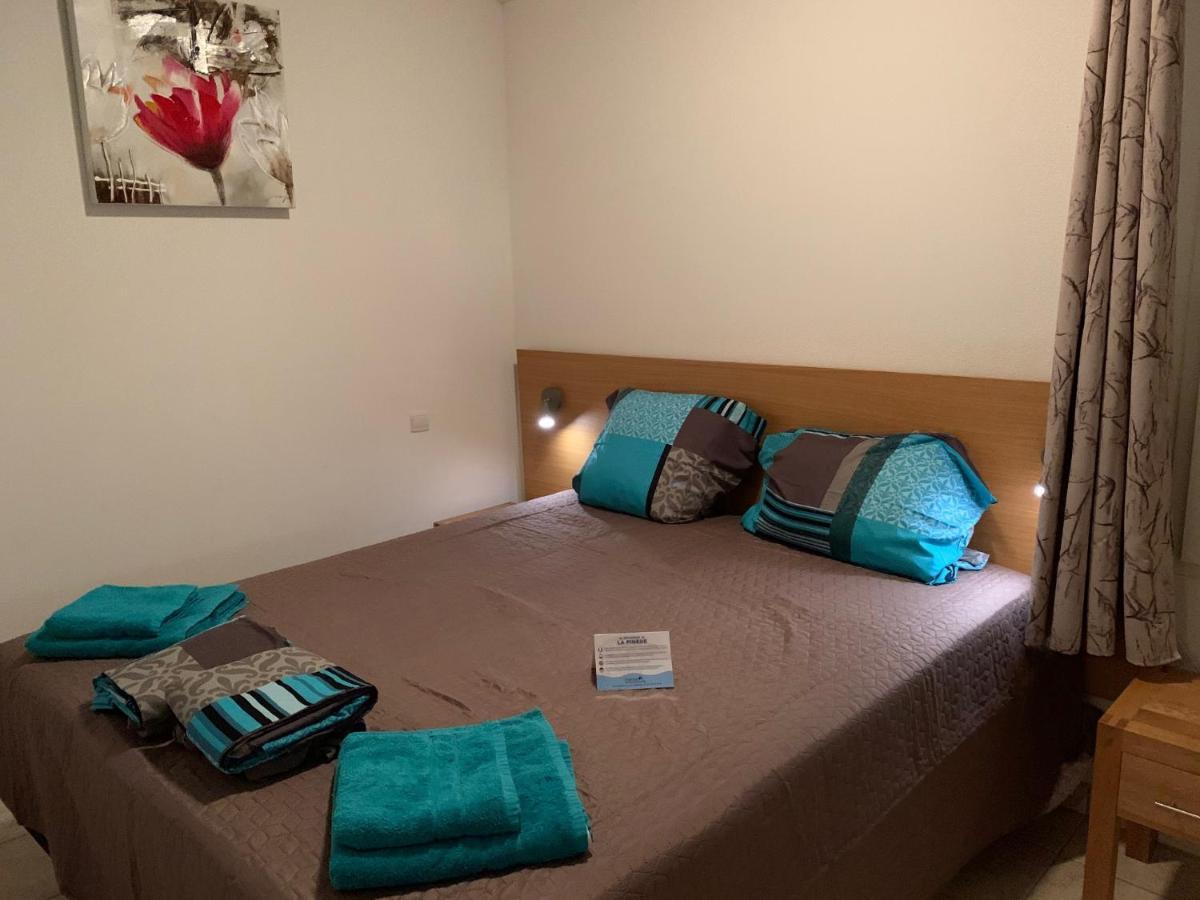 Residence La Pinede เลอบาร์กาแรส ภายนอก รูปภาพ
