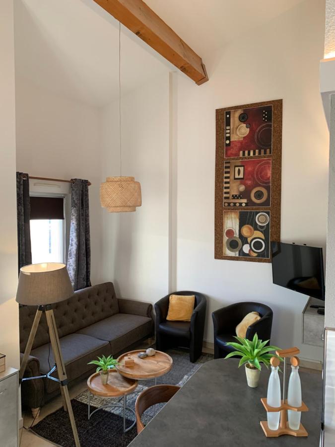 Residence La Pinede เลอบาร์กาแรส ภายนอก รูปภาพ